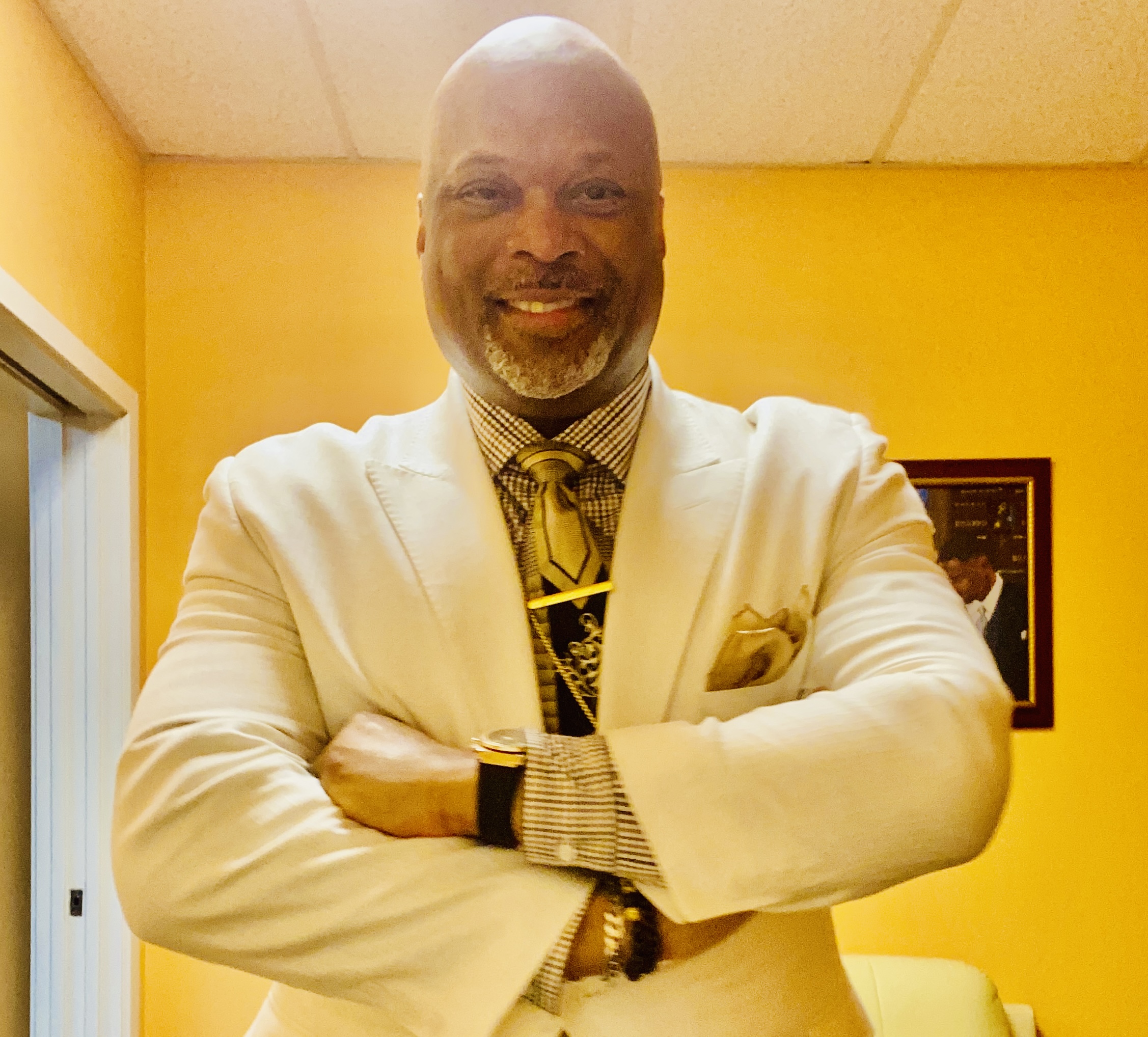 Overseer Derrick L. Green